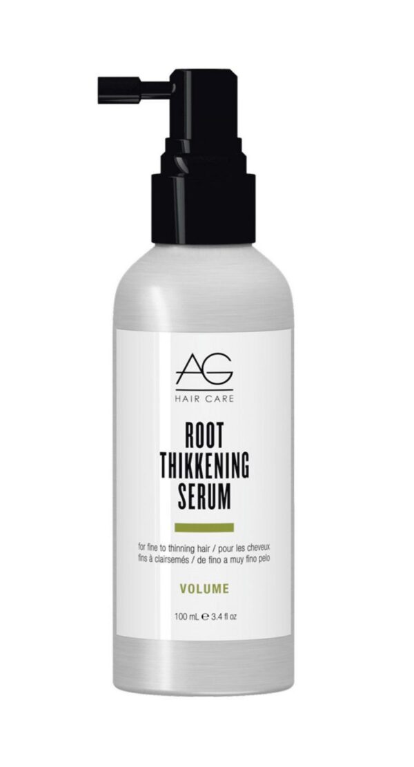 AG Volume Root Thikkening Serum For Fine To Thinning Hair 3.4 oz Womens AG Hair Styling Products