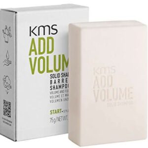 KMS Add Volume Solid Shampoo 2.64 oz Womens KMS California