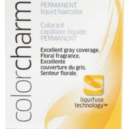 Wella Color Charm Permanent Liquid Haircolor 6G/555 Hazel Blonde 1.4 oz Womens Wella Hair Color