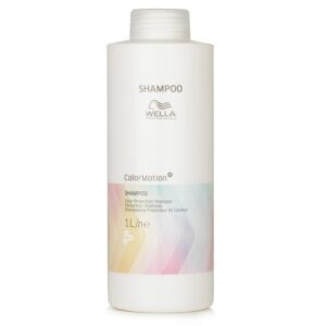 Wella Colormotion Color Protection Shampoo 1000Ml