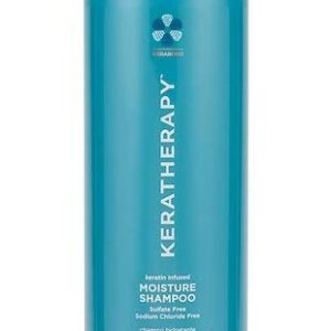 Keratherapy Moisture 3 Piece Kit Includes Shampoo 10.1 oz Conditioner 10.1 & Leave in Womens KERA THERAPY