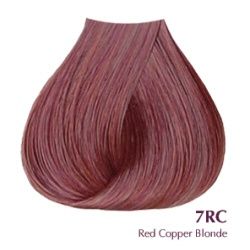 Satin Professional Hair Color 7RC 3 oz Womens Satin Hair Color