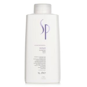 Wella Sp Repair Shampoo For Damaged Hair 1000Ml