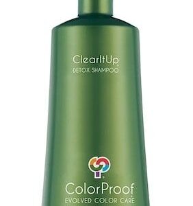 Color Proof Clean it up Detox Shampoo 8.5 oz Womens Color Proof