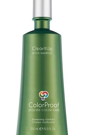 Color Proof Clean it up Detox Shampoo 8.5 oz Womens Color Proof