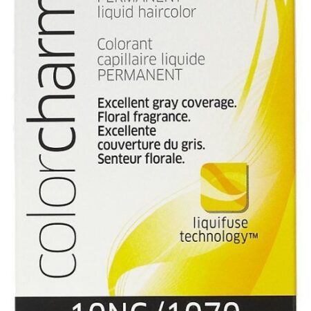 Wella Color Charm Permanent Liquid Haircolor 10NG/1070 Honey Beige Blonde 1.4 oz Womens Wella Hair Color