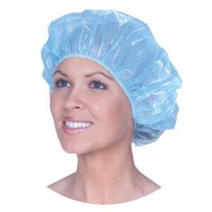 Scalpmaster Full Size Shower Cap Womens SCALPMASTER Hair Accessories