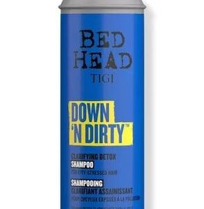 Bed Head Down & Dirty Detox Shampoo 13.53 oz Womens Tigi