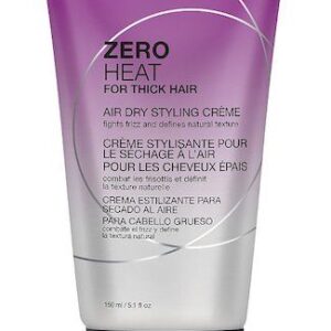 Joico Zero Heat Air Dry Styling Creme For Thick Hair 5.1 oz Womens Joico