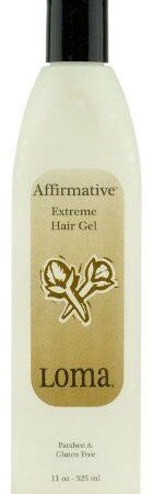 Loma Affirmative Extreme Hair Gel 11 oz Womens Loma