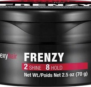 Sexy Hair Style Frenzy Matte Texturizing Paste 2.5 oz Womens Sexy Hair