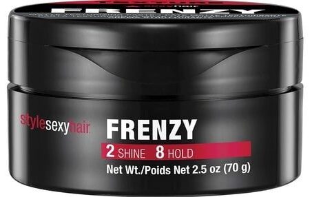 Sexy Hair Style Frenzy Matte Texturizing Paste 2.5 oz Womens Sexy Hair