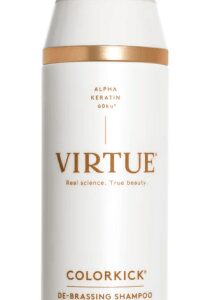 Virtue ColorKick De-Brassing Shampoo 8 oz Womens VIRTUE