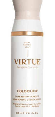 Virtue ColorKick De-Brassing Shampoo 8 oz Womens VIRTUE