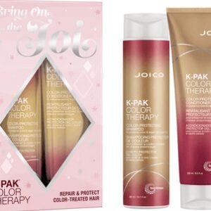 Joico K-PAK Color Therapy Holiday Conditioner + Shampoo Duo 2023 Womens Joico