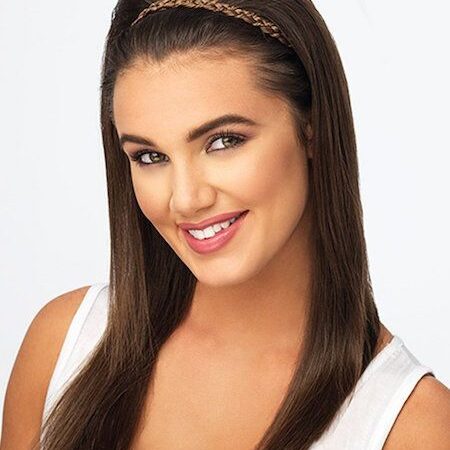 Pop By Hairdo Double Braid Headband R14/88H Golden Wheat Womens Hairdo Hair Accessories