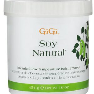 Gigi Soy Natural Hair Remover 16 oz Womens GIGI Wax