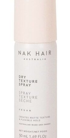 NAK Dry Texture Spray 1.69 oz Womens Nak Hair