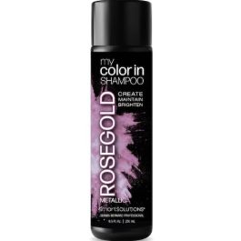 Dennis Bernard My Color In Shampoo 8.5 oz – Metallic Copper Womens DENNIS BERNARD