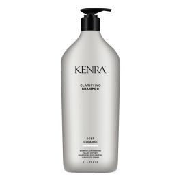 Kenra Clarifying Shampoo Liter Duo Womens Kenra