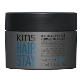 KMS Hair Stay Molding Pomade 3 Oz Womens KMS California