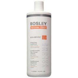 Bosley Revive Volumizing Conditioner For Visibly Thinning Color-Treated Hair 33.8 oz dISC Womens Bosley Conditioners