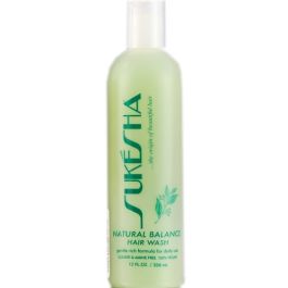 Sukesha Natural Balance Hair Wash 12 oz Womens Sukesha