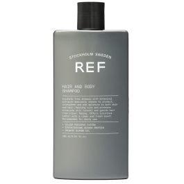 REF Hair And Body Shampoo 9.63 oz Womens Reference Of Sweden