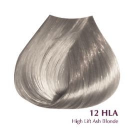 Satin Professional Hair Color 12HLA 3 oz Womens Satin Hair Color