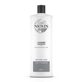 Nioxin System 1 Full Kit Natural Hair Light Thinning Mens Nioxin Sets