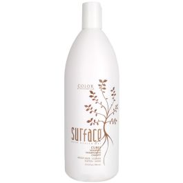 Surface Curls Shampoo 33.8 oz Womens Surface Shampoos