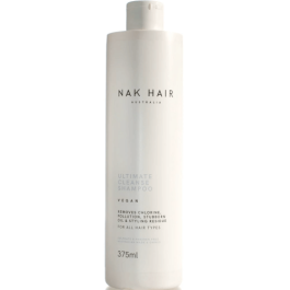 NAK Hair Ultimate Cleanse Shampoo 12.68 oz Womens Nak Hair