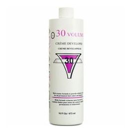 Advantage 30 Volume Creme Developer 16 oz Womens ADVANTAGE Hair Colour