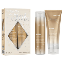 Joico K-PAK Holiday Conditioner + Shampoo Duo 2023 Womens Joico