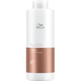 Wella Fusion Intense Repair Shampoo 8.4 oz Womens Wella