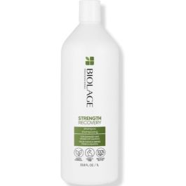 Biolage Strength Recovery Shampoo 33.8 oz Womens Biolage