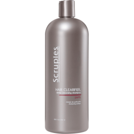 Scruples Hair Clearifier Purifying Shampoo 33.8 oz Womens Scruples