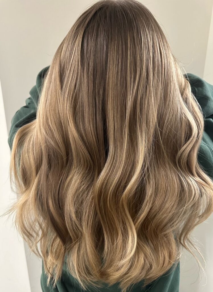 Balayage Service in Dedham Massachusetts