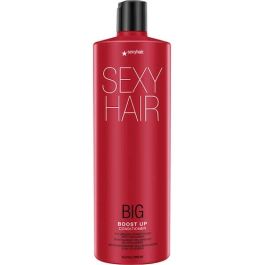 Sexy Hair Big Boost Up Volumizing Conditioner with Collagen 10.1 oz Womens Sexy Hair