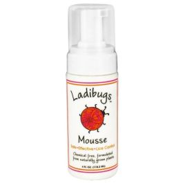 Ladibugs Hair Care Mousse 4 oz Womens Ladibugs Styling Products