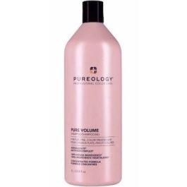 Pureology Pure Volume Shampoo 9 oz With 1.7 oz Travel Size Womens Pureology