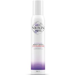 Nioxin Density Defend Strengthening Foam For Color Treated Hair 6.7 oz Womens Nioxin