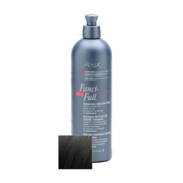 Roux Fanci-Full Temporary Haircolor Rinse 12 Black Radiance 15.2 oz Womens Roux Hair Color