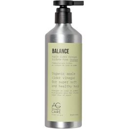 AG Balance Apple Cider Shampoo 12 oz Womens AG Hair