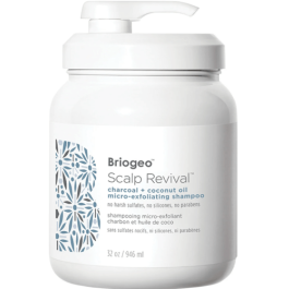 Briogeo Scalp Revival Micro-Exfoliating Shampoo 32 oz Womens Briogeo