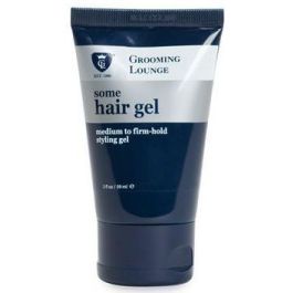 Grooming Lounge Some Hair Gel Medium to Firm-Hold Styling Gel 2 oz Womens GROOMING LOUNGE