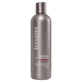 Scruples Renewal Color Retention Shampoo 12 oz Womens Scruples