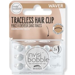 Invisibobble Waver Hair Clip – You’re Pearlfect (3 Pack) Womens Invisibobble