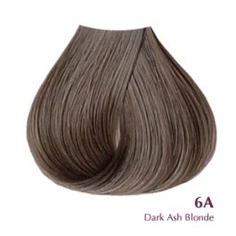 Satin Professional Hair Color 6A 3 oz Womens Satin Hair Color