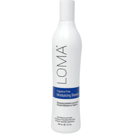 Loma Fragrance Free Moisture Shampoo 12 oz Womens Loma